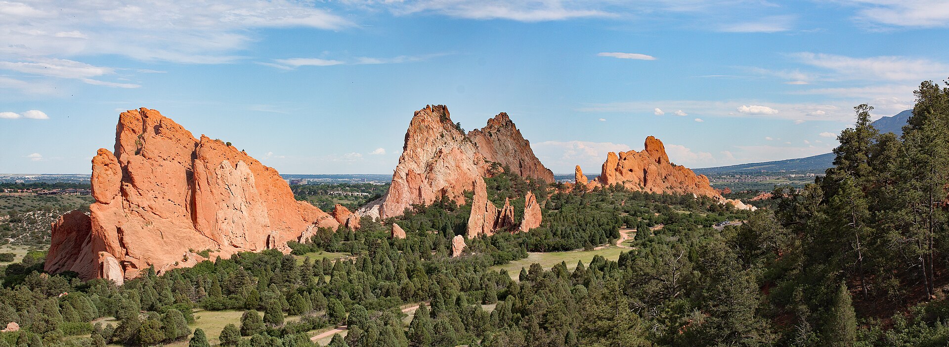 Garden of the Gods
