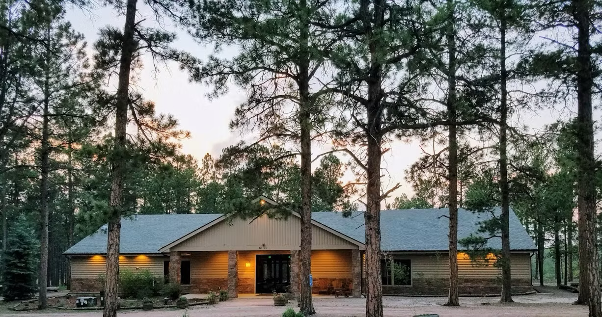 Inglis Hall at La Foret